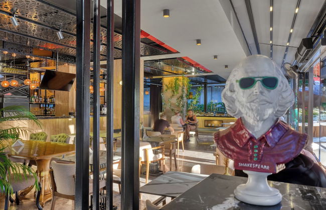 ARIA RIVA APART HOTEL - Foto 77