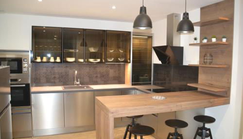 Triplex 110 m2 centre historique avec jacuzzi DINAN - Foto 3