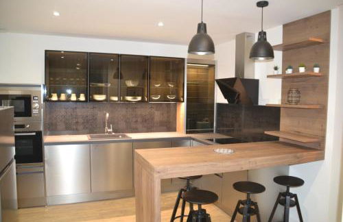 Triplex 110 m2 centre historique avec jacuzzi DINAN - Foto 3