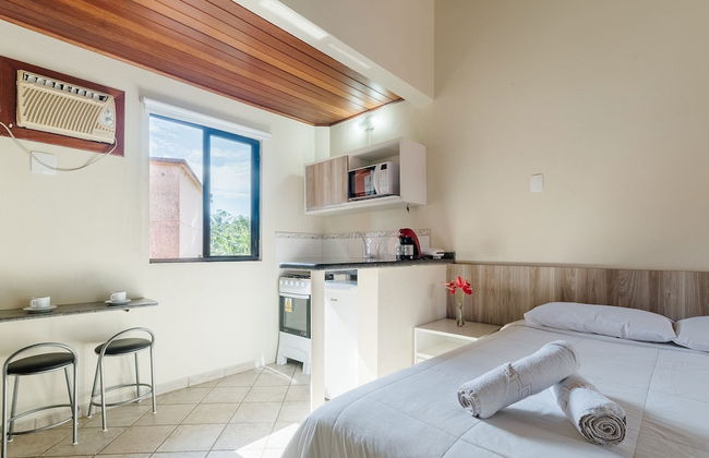 JOFs Apartamentos c Piscina e Vista Mar - Foto 25