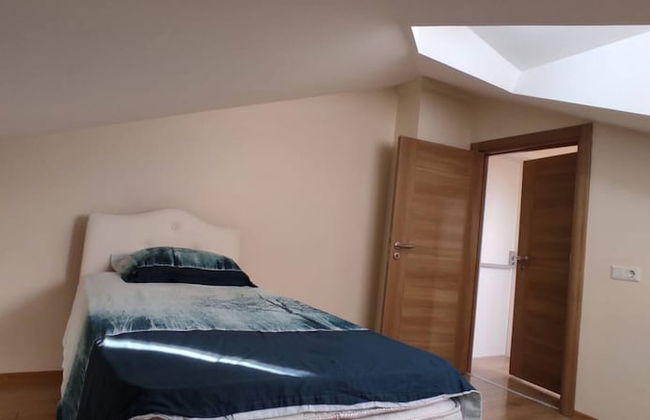 Duplex 4 1 in the City Center of Ümraniye Alemdağ Caddesi Istanbul - Photo 9