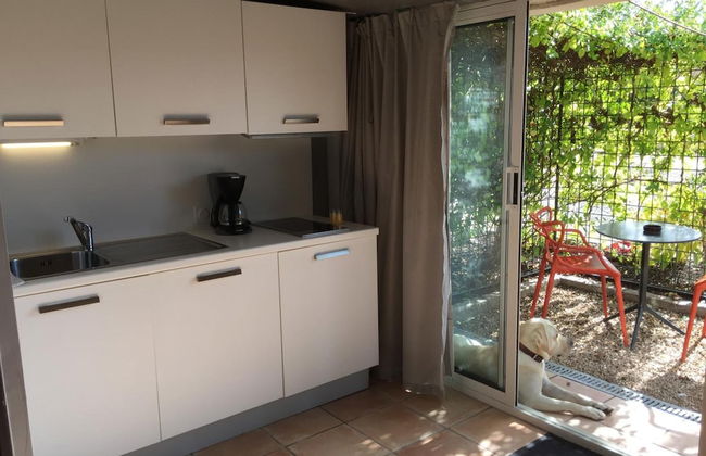 Studios Marie Barrault - Foto 8