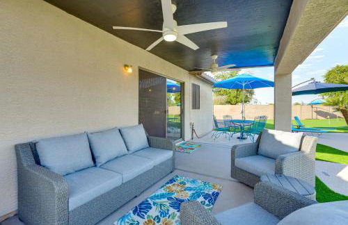 Putting Green and Pool! Peoria Home Near Sports - Foto 26