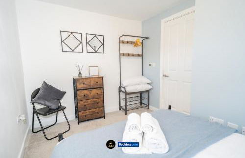 Spacious 2-Bed Apartment in Greenwich, By LS2G Stays - Foto 8