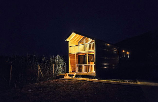 İznik Seyir Kamp ve Bungalov - Foto 31