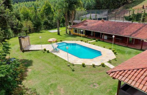 Casa de Campo Ibiúna Fazenda Vale Dourado - Photo 5