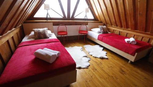 Domek w Górach Chatka Rogasiowa - Foto 4