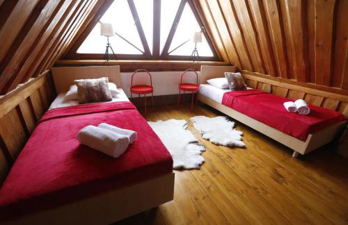 Domek w Górach Chatka Rogasiowa - Foto 4