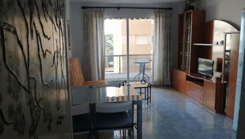 Apartamento estudio en playa Puig - Foto 2