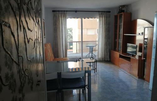 Apartamento estudio en playa Puig - Foto 2