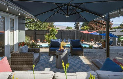 Summer Fun Wenatchee home - Foto 13