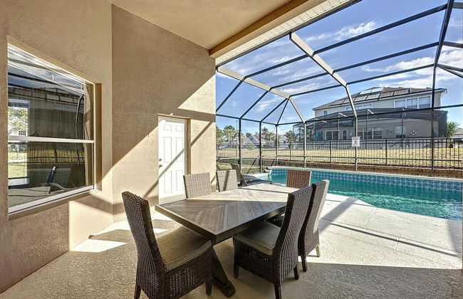 Luxury 6BD 3 5BA Pool Home in Windsor Palms Resort - Foto 34