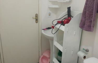 apartamento terreo, 2 quartos, 2 banheiros, 2 carros - Foto 46