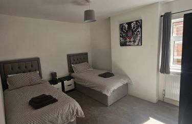 Spacious House wParking - Foto 15