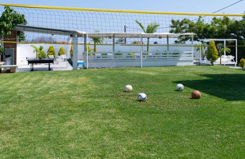 Myrto Villa heated pool - Foto 50