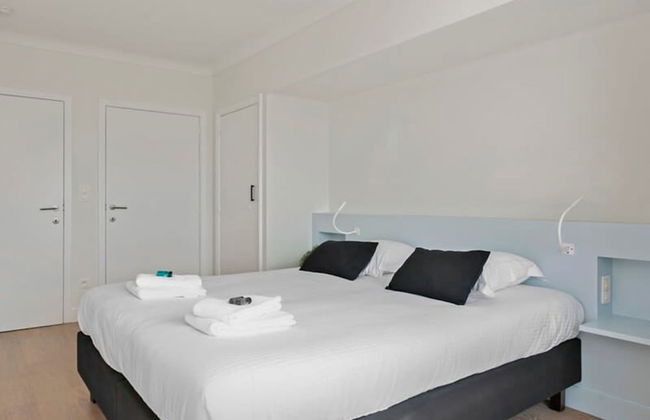 Panoramic Seaview Apartment in t Zoute - Photo 19