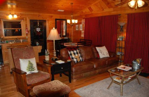 His Promises Cabin - Foto 8