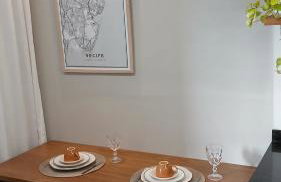 Flat no Coração do Recife Próximo ao Consulado Americano - Foto 25