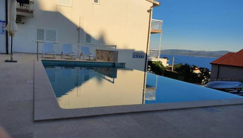 Apartment 2 with pool and amazing sea view - Foto 3