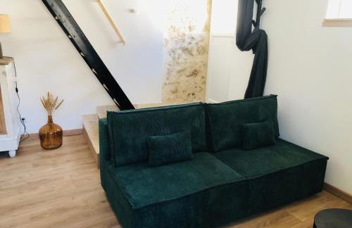 Gites De la Cour au Grenier - Foto 23