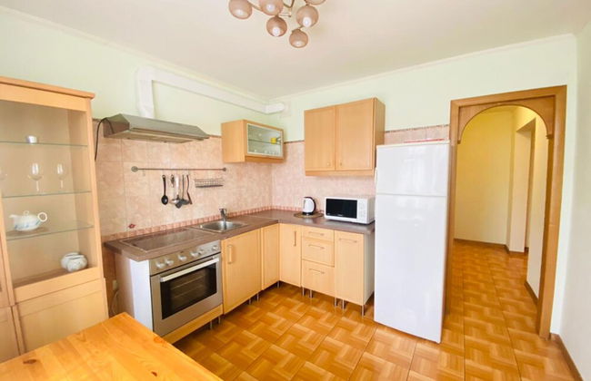 Apartment Hanaka Zhigulevskaya 6 - Foto 6