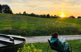 Czaplowisko - domki z sauną na Kaszubach - Foto 22