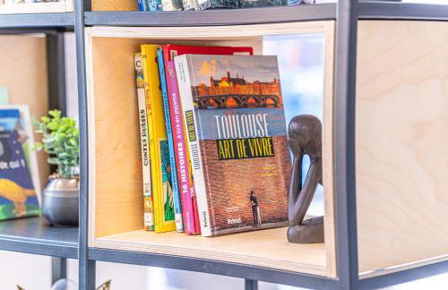 Montempô Appart'Hôtel Toulouse Cité Internationale - Foto 56