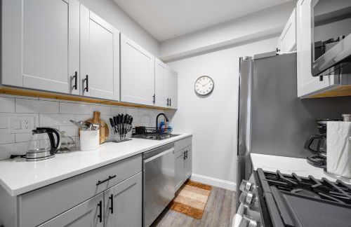 Bright Private Room Near Beaches, Public Transit - Foto 16