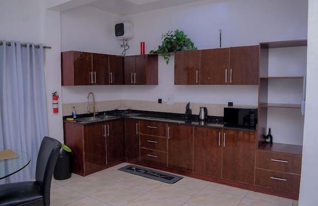 Bamgbose Apartment - Foto 16