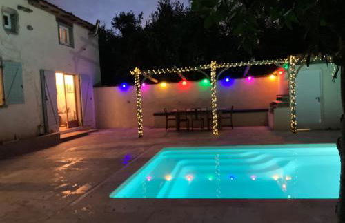 Rustic cottage with stunning swimming pool - Foto 25