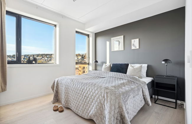 TotalApartments Vervet Gjøa - Foto 16