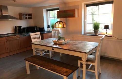 Landhaus am Schlosspark FeWo 4 - Foto 20