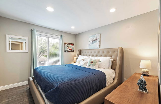 Breathtaking Meadows by Avantstay Temecula Group Retreat Pool, Pickleball, Firepit, Hot Tub - Foto 30