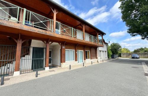 Gîte 6 chambres du Moulin de Fourges privatisable - 19 personnes - Foto 2