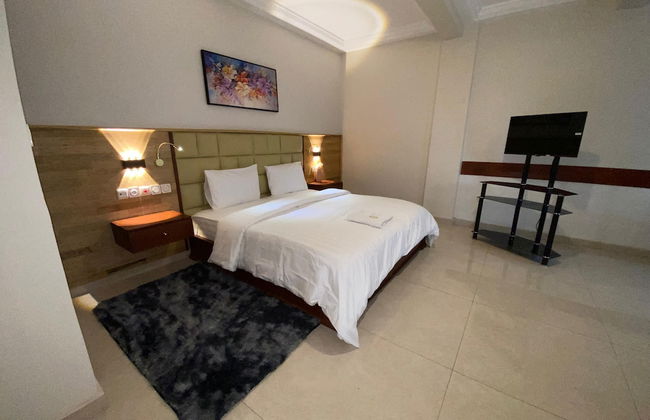 Résidence hôtelière MEDOM Palace, Bastos - Foto 16