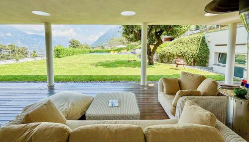 Villa Panoramica - Foto 5, Garden, Garden view