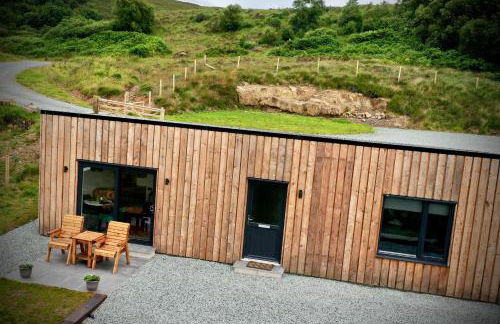 Luxury One Bedroom Cabin - Heatherbank Cabin - Foto 7