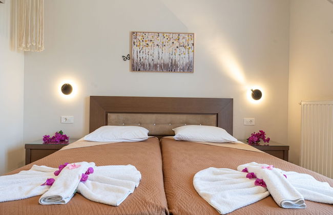 Stathis Rooms - Foto 17