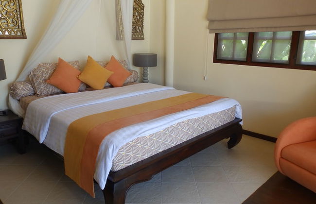 5 Bedroom Beachfront Villa Sea Breeze SDV229A-By Samui Dream Villas - Foto 7