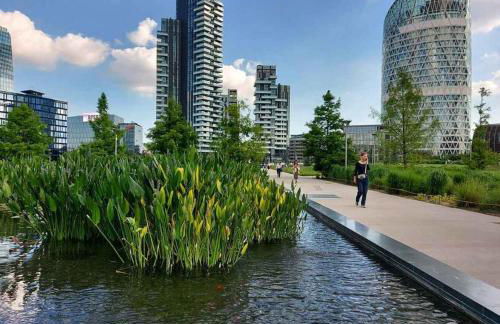 The Wine Cave - Via M Gioia, 47 - Huge Elegant 110 sqm Peaceful Retreat in Milan, 2 bedrooms, 8 minutes walking from Central Station, Milan - Foto 42