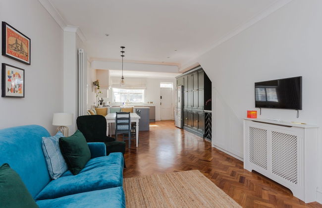 Newly Refurbished 4 Bedroom House in East London - Foto 27