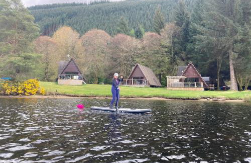 True North Lodge - A cosy wee highland Getaway - Photo 18