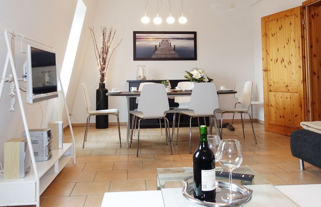 Ferienwohnung Familienkoje - Ostseeferien am BARFUSSpark - Foto 50