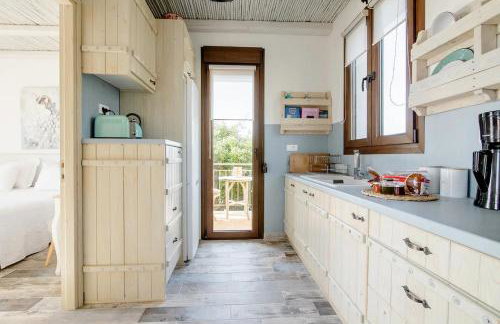 Anio Residence - Rustic Modern with Sea and Mountain View Terrace - Foto 35