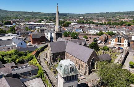 Joymount Cottage, Carrickfergus - 2 bedroom - Foto 25