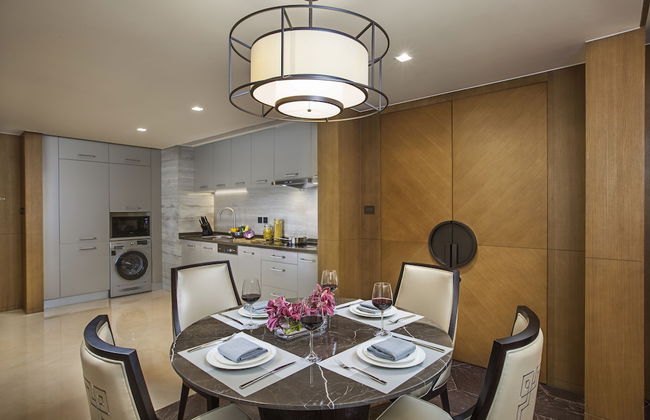 Ascott Riverside Garden Beijing - Foto 32