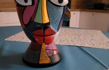 Apartament w Stylu Picasso z Tarasem Widokowym - Foto 9