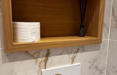 Ponte Milvio Suite & Parking- La Chambre de Sophie - Foto 28