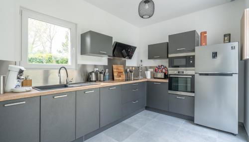 Lumière espace et convivialité à 2 pas de Wimereux - Foto 3