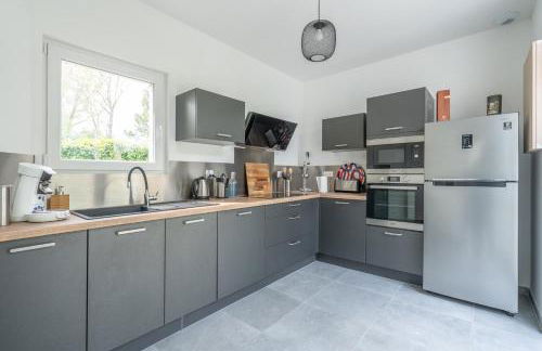 Lumière espace et convivialité à 2 pas de Wimereux - Foto 3